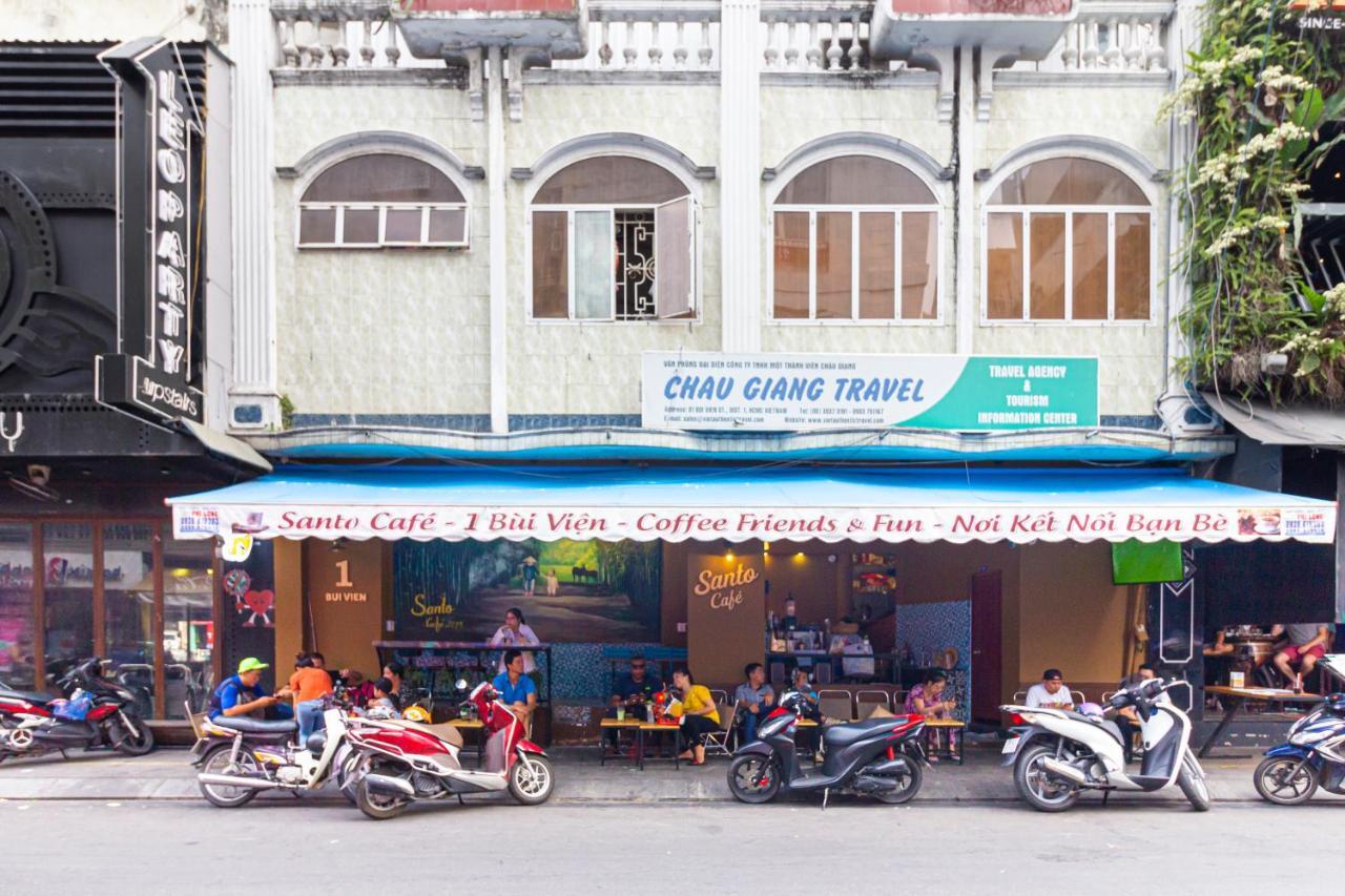 西贡奥迪赛酒店-艺术 胡志明市 外观 照片